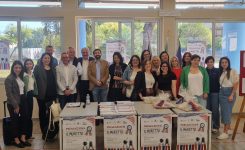 “IL MURETTO- Storie di incontri e di amicizie” – Il Concorso Artistico-Letterario premia 6 studenti